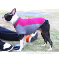 Эластичная рубашка поло для собак Впитывающий свитер для домашних животных